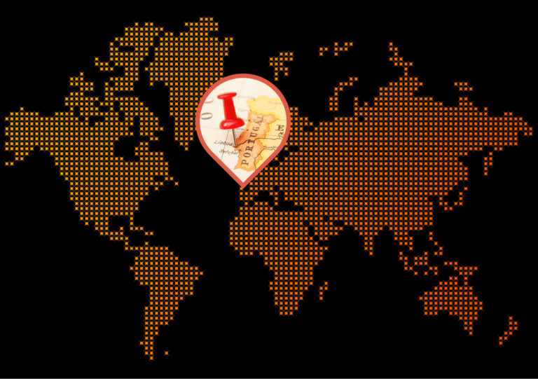 Mapa Mundo
