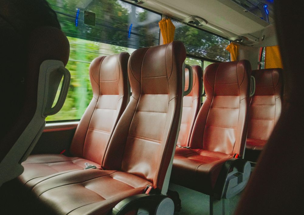 Transporte Seguro para os nossos jovens do IFC