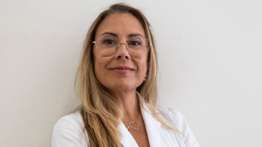 Doutora Sandra Eloi , responsável do departamento de análise do IFC